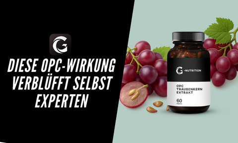 OPC: Wirkung, Anwendung & Studien im Überblick