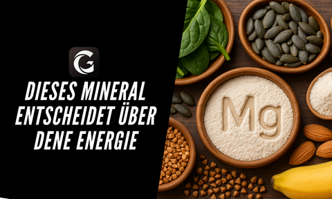 Magnesium: Wirkung, Mangel und die besten natürlichen Quellen