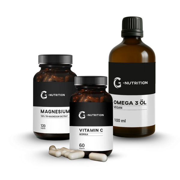 Energie- & Fokus Bundle