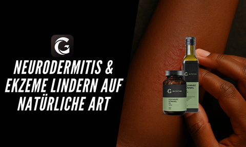 neurodermitis und Ekzeme lindern 