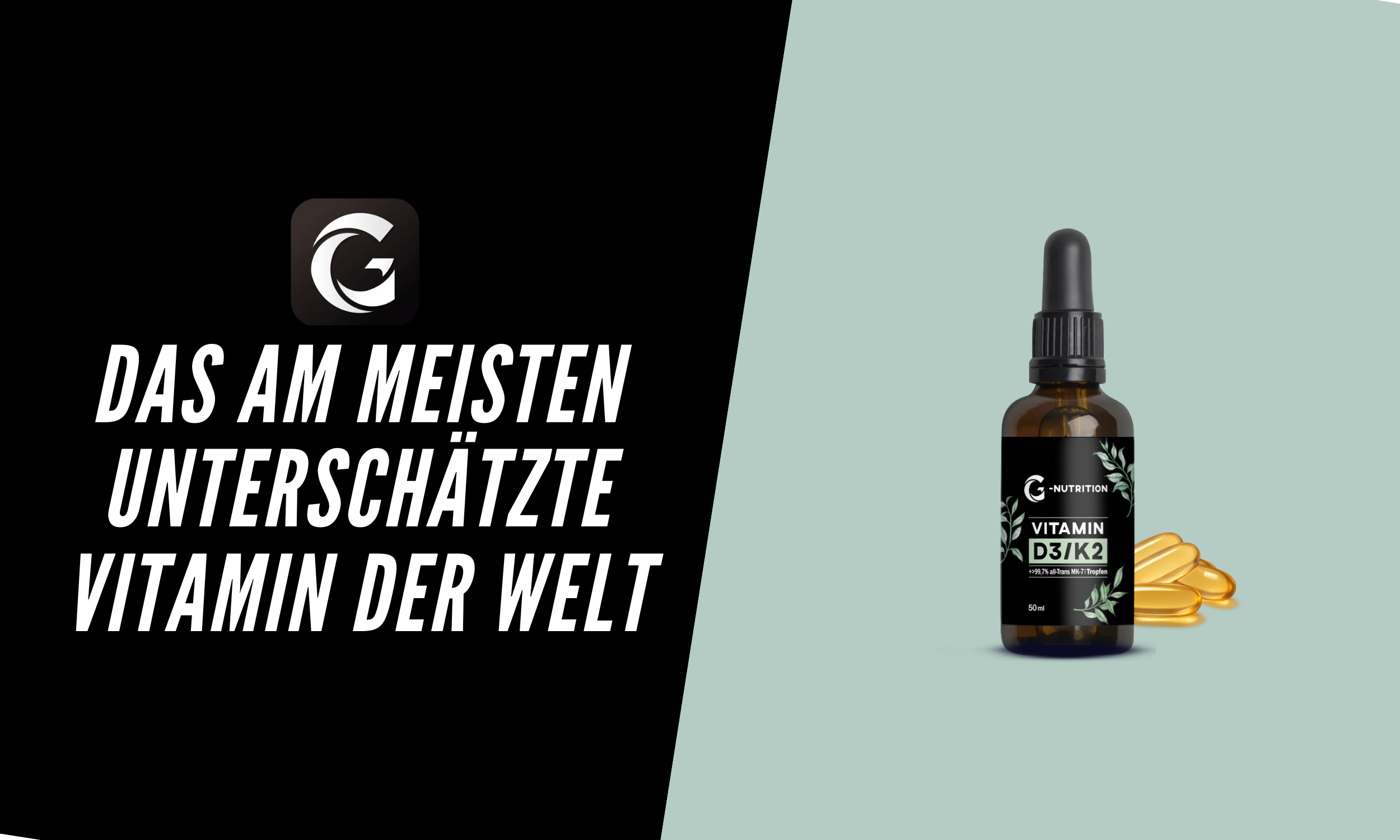 Vitamin D3: Das unterschätzteste Supplement der Welt