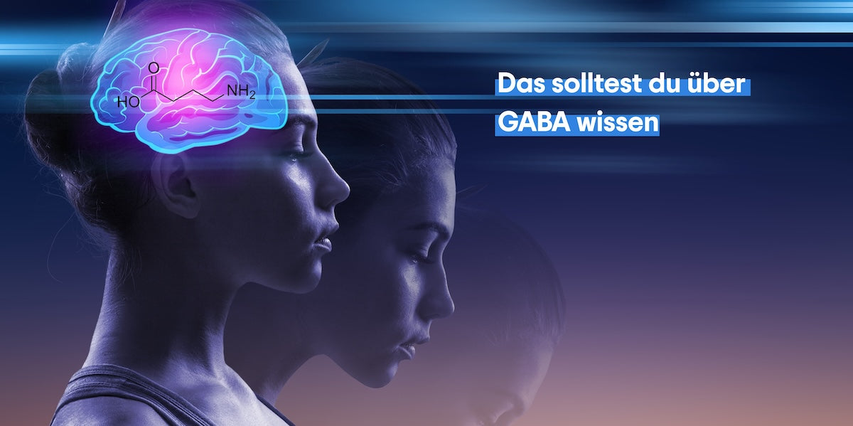 GABA − Besser Schlafen mit diesem Neurotransmitter