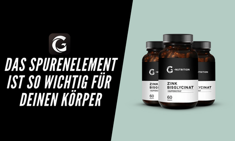 Zink Formen und Wirkung auf Haut, Immunabwehr & Hormone