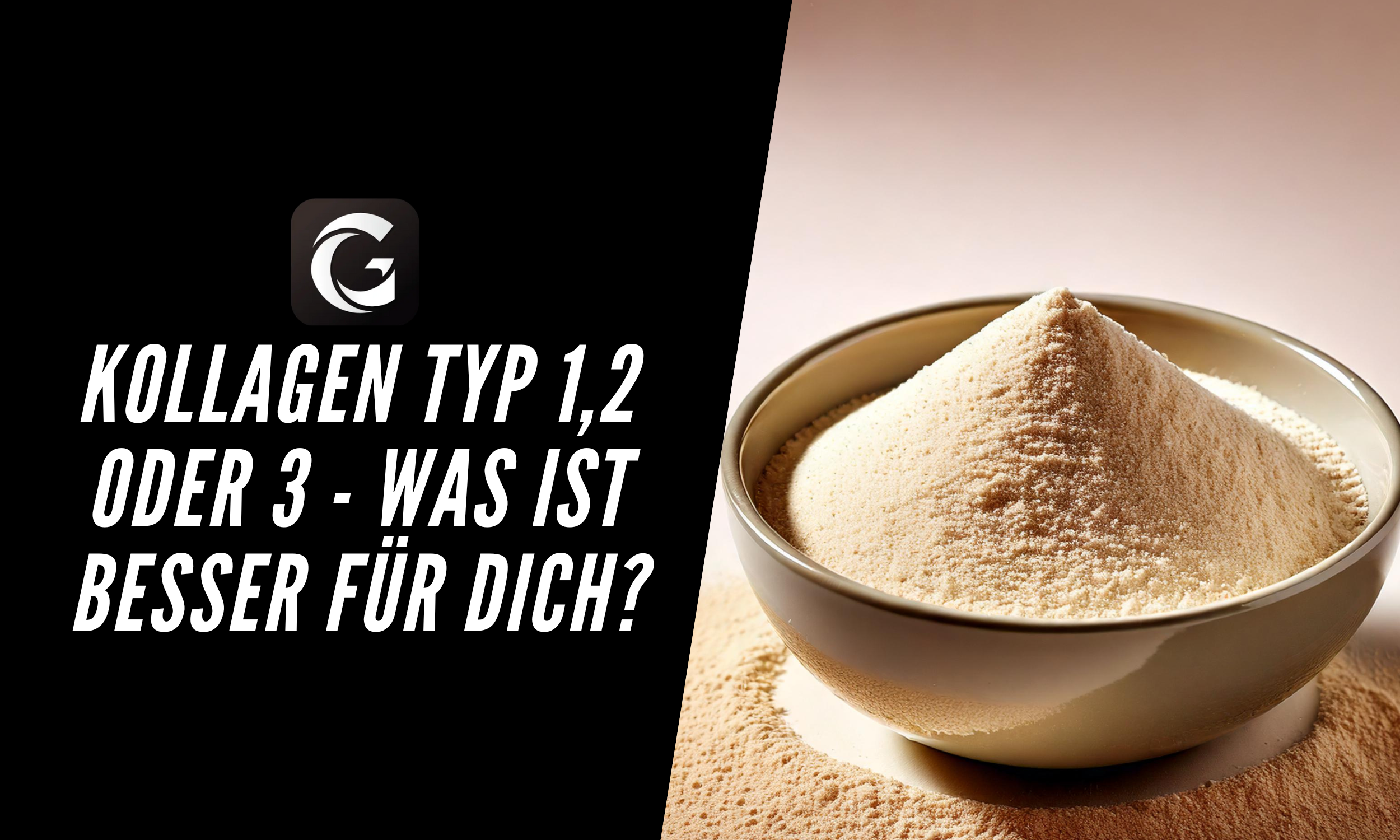 Kollagen Typ 1, 2 oder 3: Was ist der Unterschied?