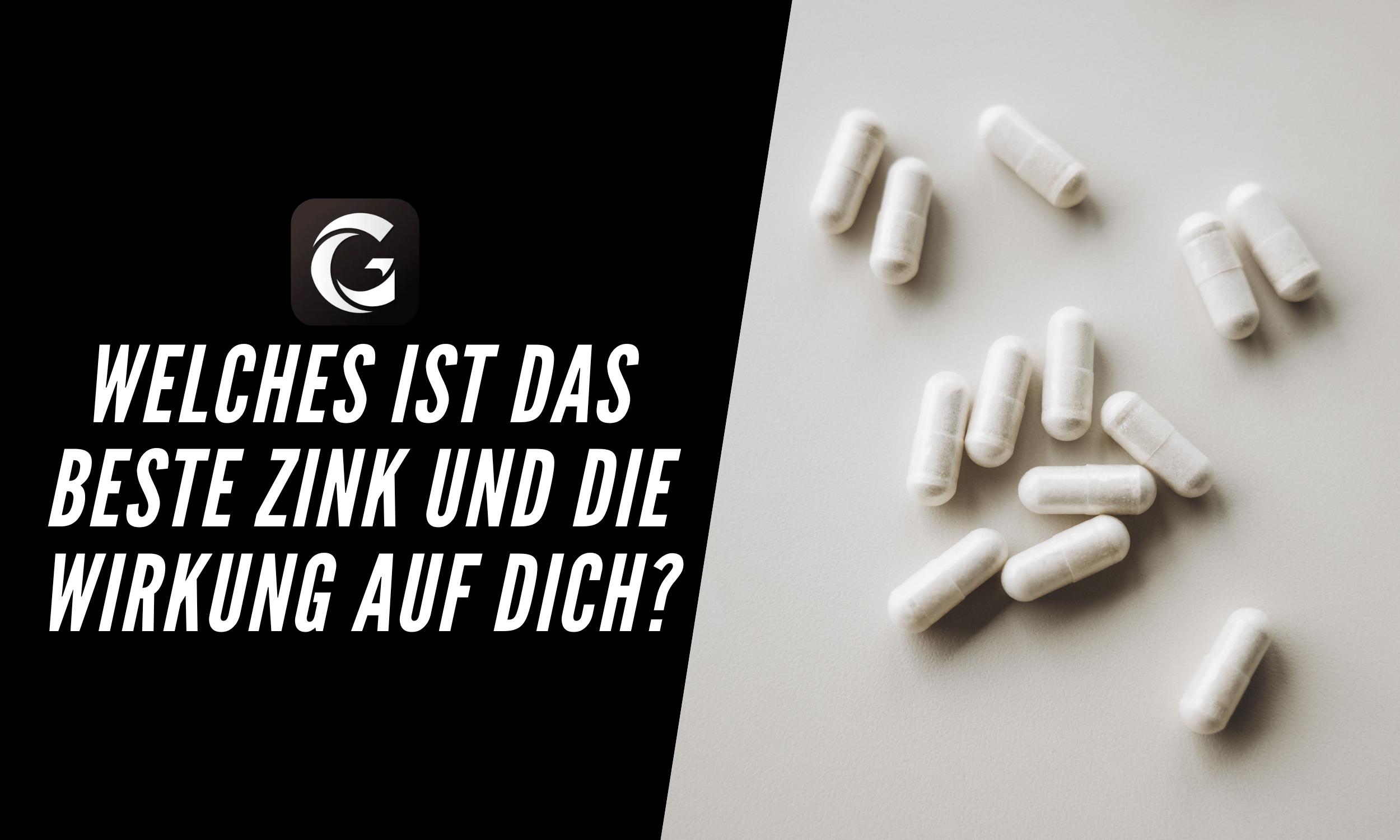 Zinkarten im Vergleich: Unterschiede bei Wirkung & Bioverfügbarkeit
