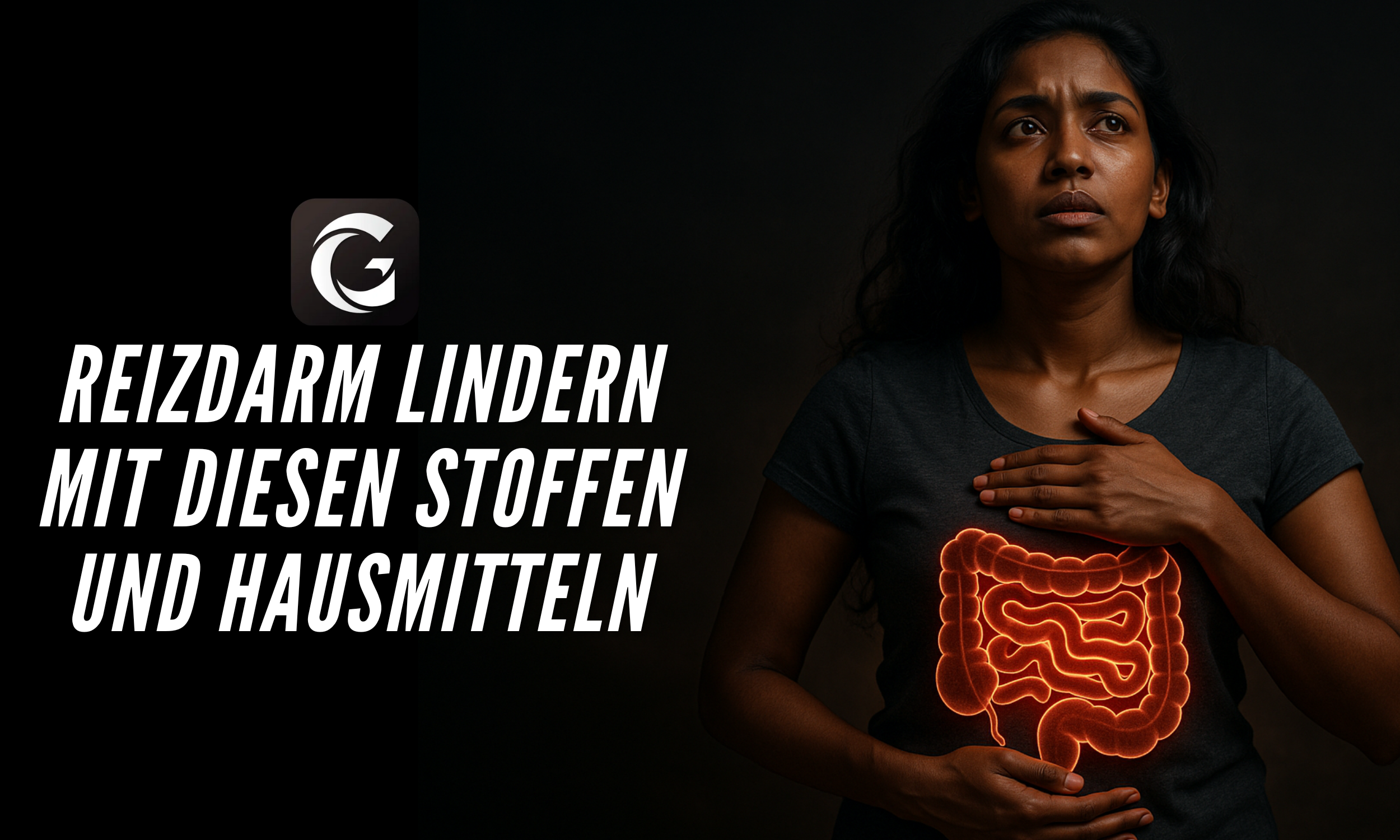Reizdarm lindern: Diese Stoffe & Hausmittel beruhigen deinen Darm