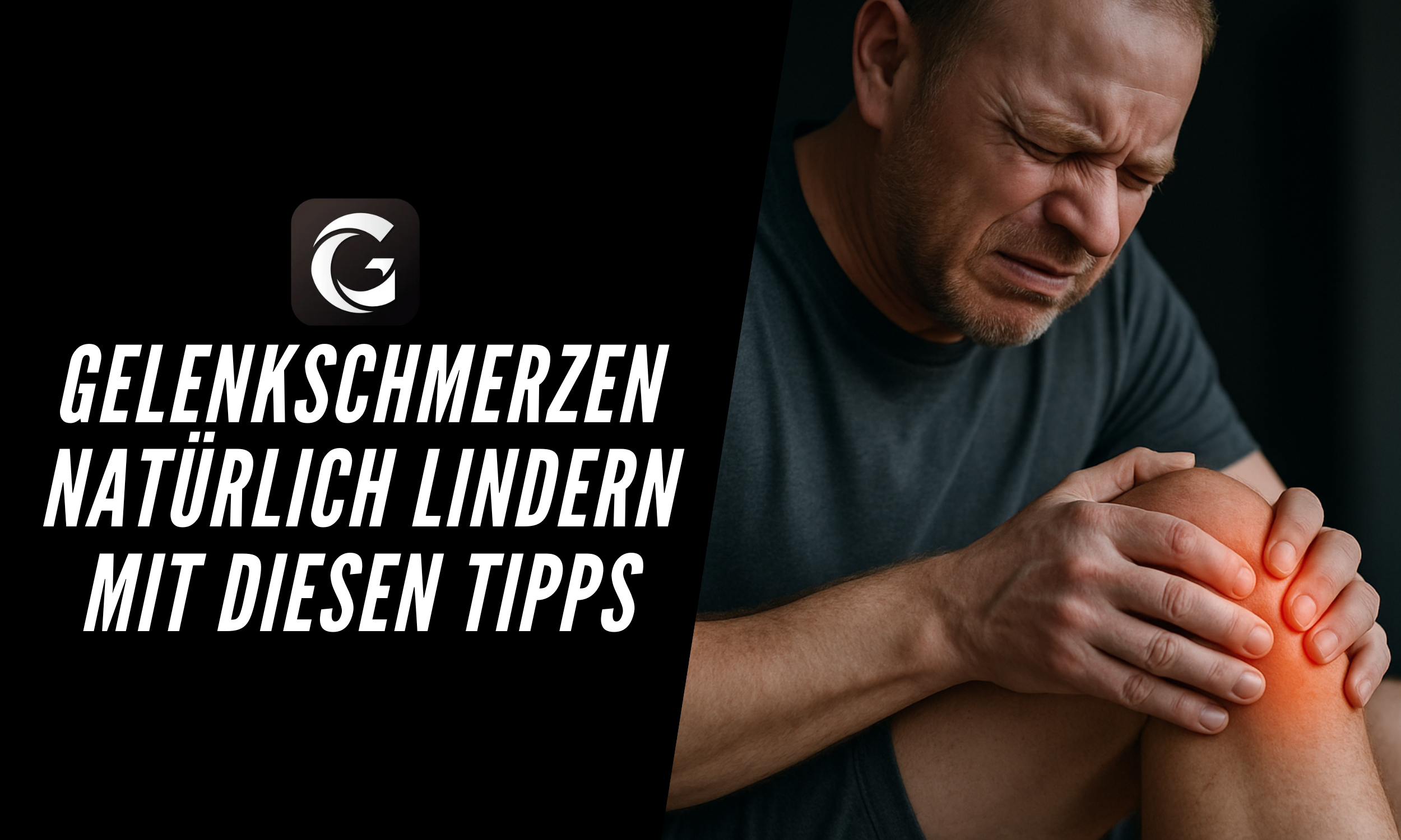 Gelenkschmerzen natürlich lindern mit diesen Alltags-Tipps