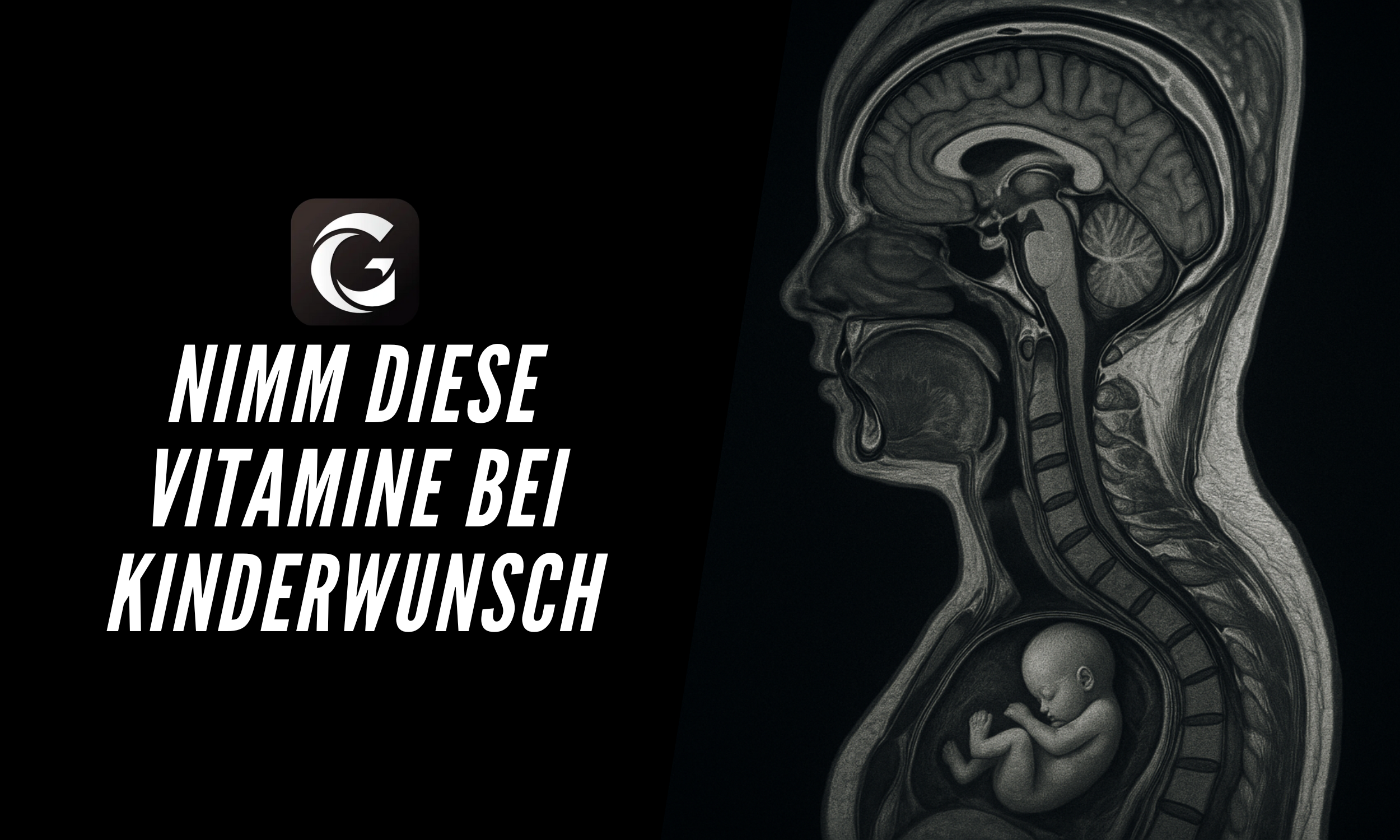 Kinderwunsch & Ernährung – welche Vitamine entscheidend sind