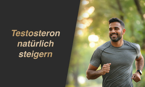 Testosteron Booster: Nimm diese 5 natürlichen Nährstoffe