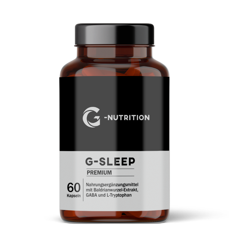 G-Sleep -  Endlich besser Schlafen