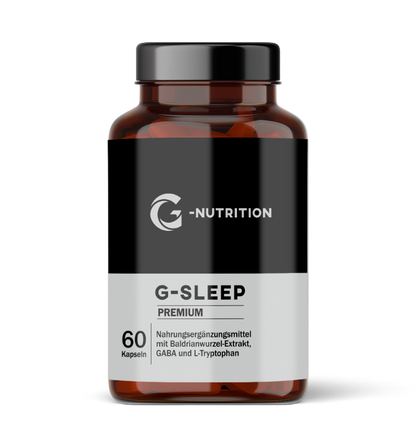 G-Sleep -  Endlich besser Schlafen