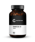Omega 3 Kapseln Vegan