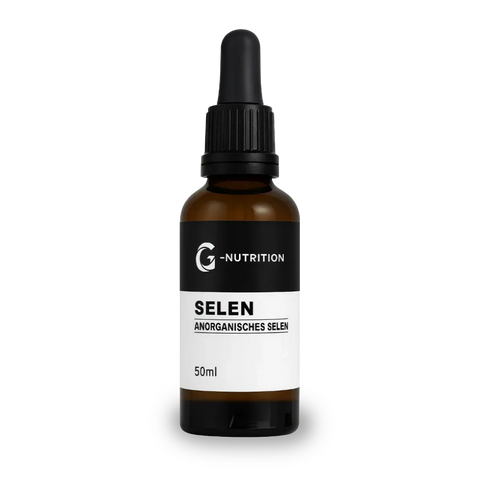 Selen Tropfen